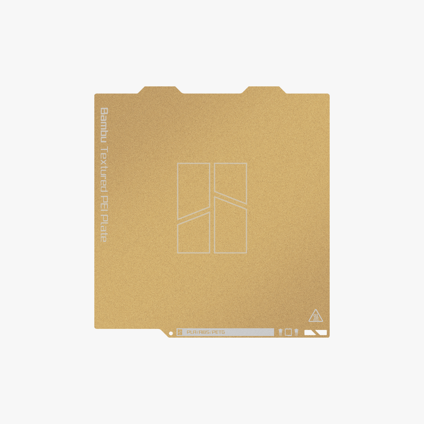 Bambu Textured PEI Plate per A1 mini