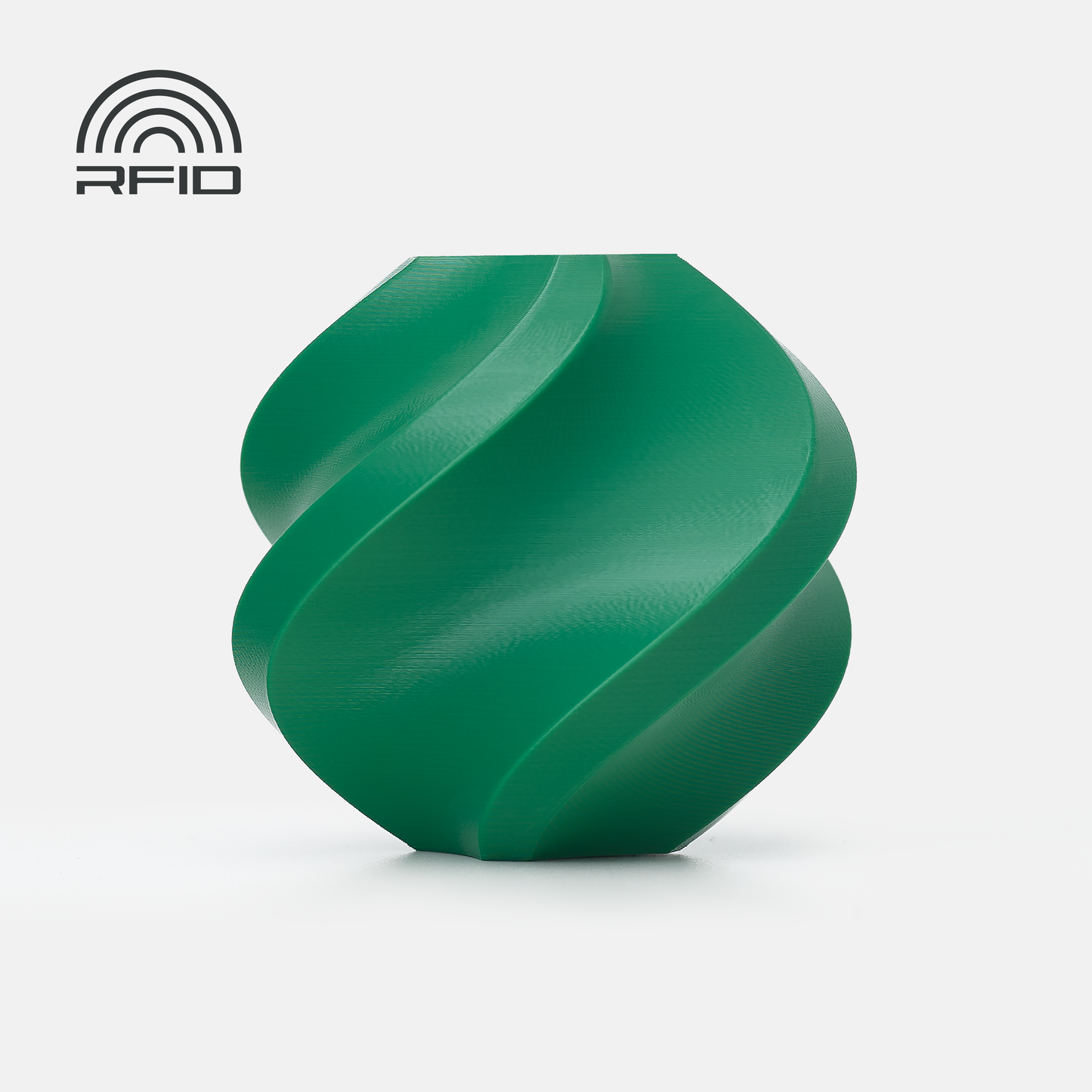 Verde vischio PLA Basic