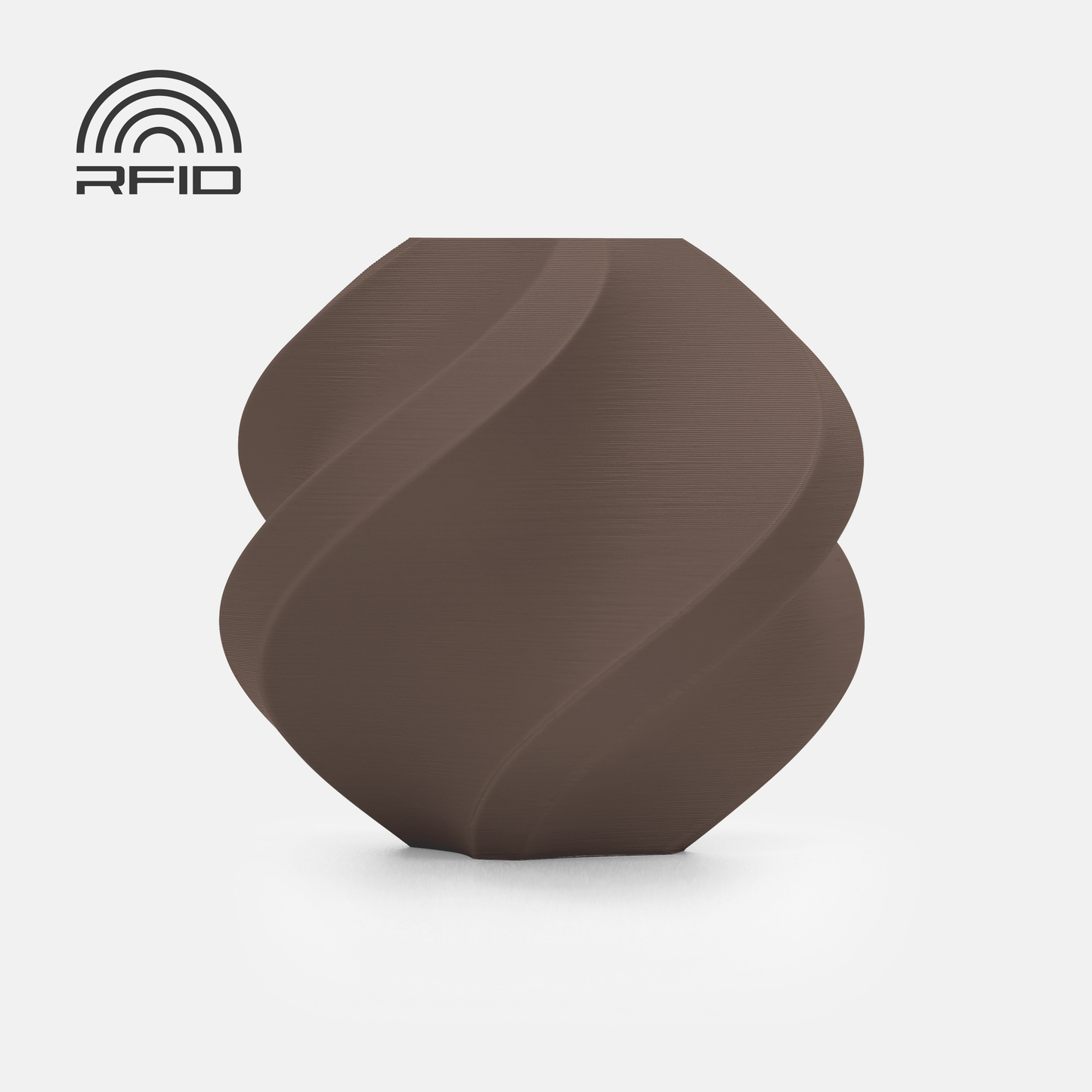 Marrone scuro PLA Matte Opaco