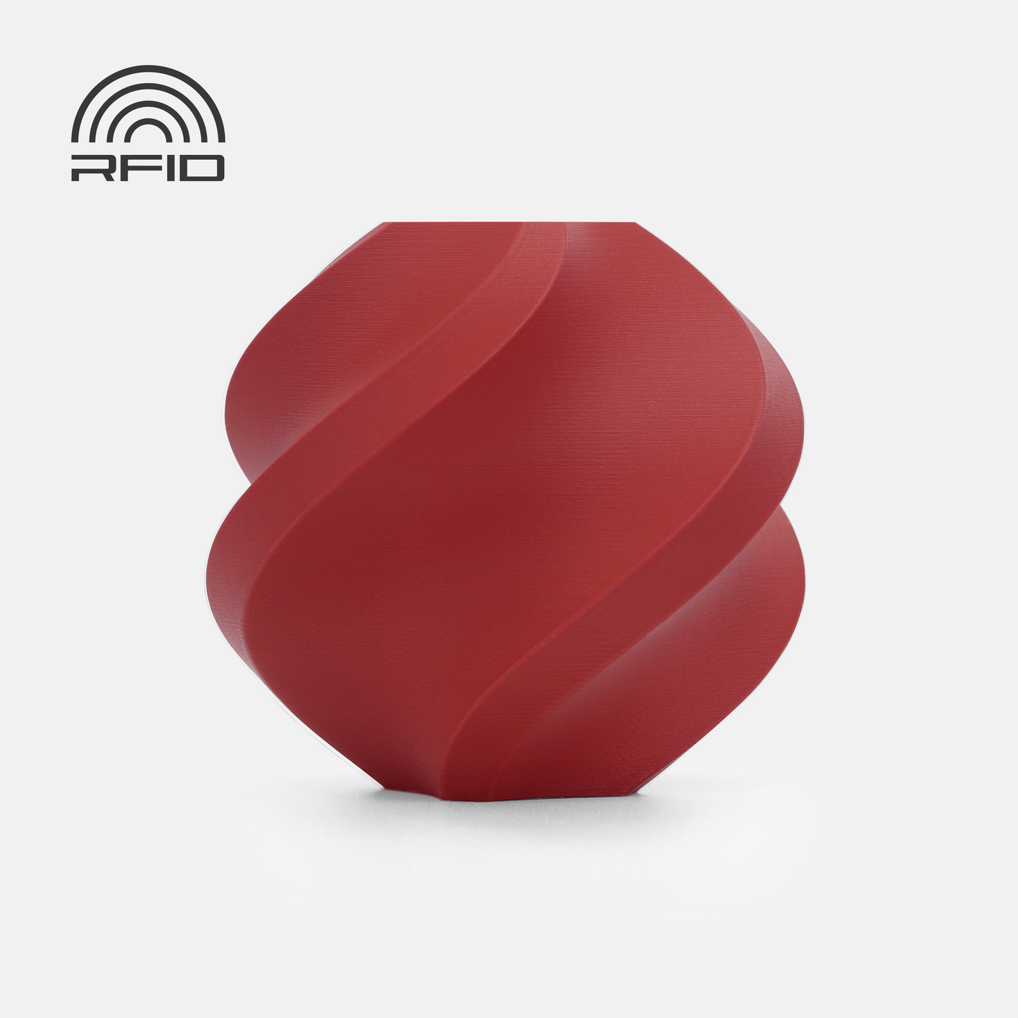 Rosso scuro PLA Matte Opaco