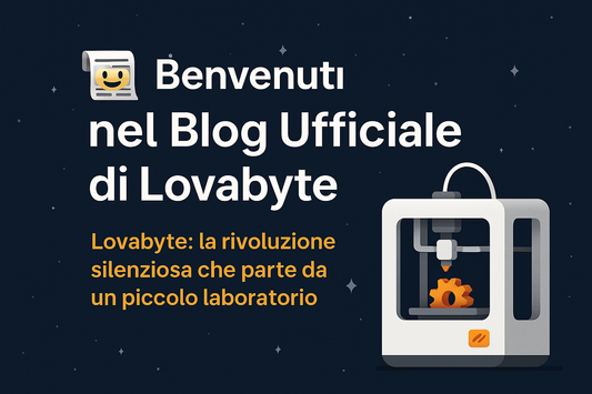 Iniziamo da qui!