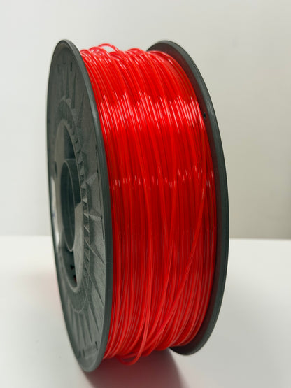 VIVID RED TRASPARENTE