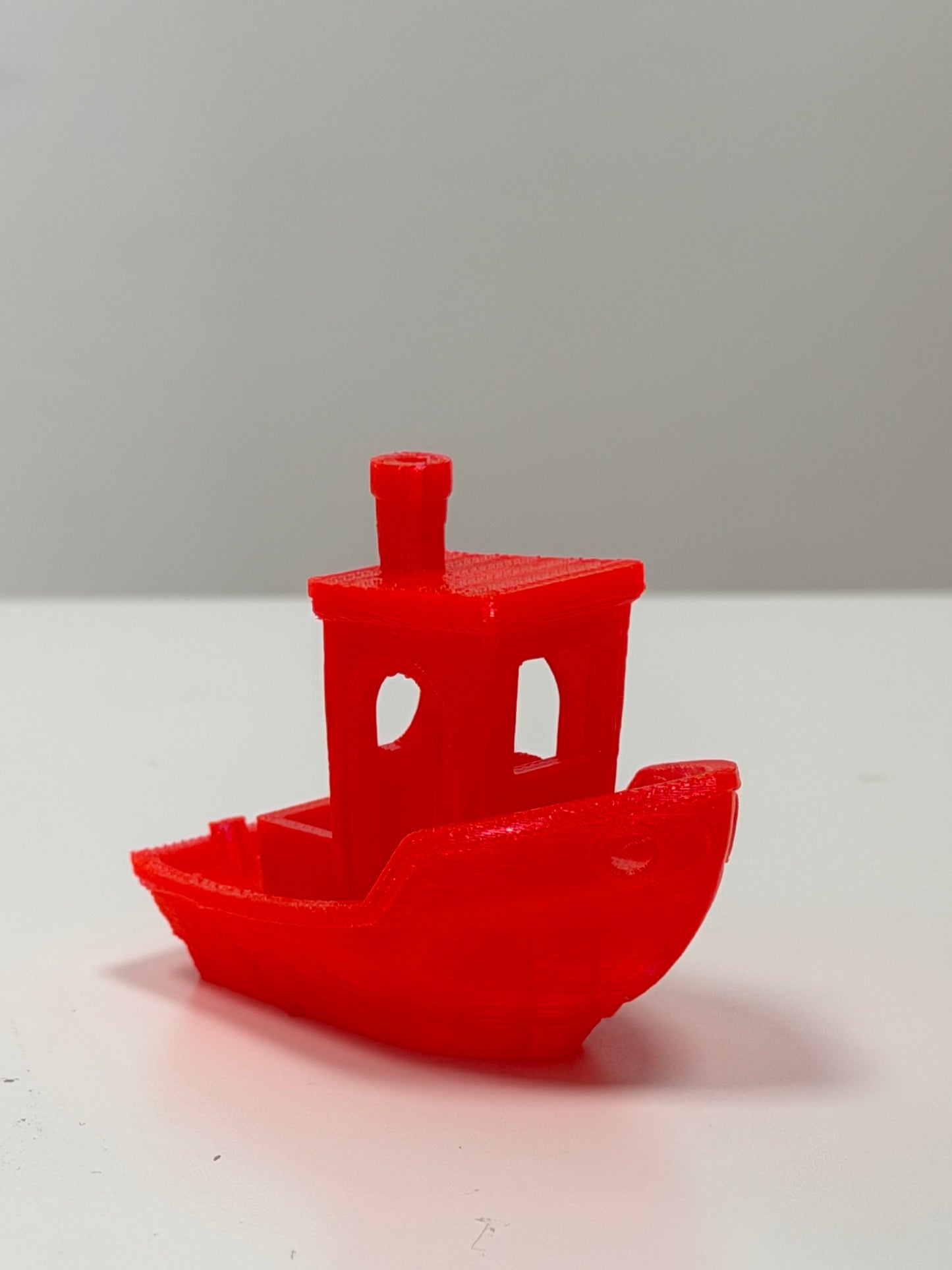 VIVID RED TRASPARENTE