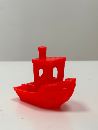 VIVID RED TRASPARENTE