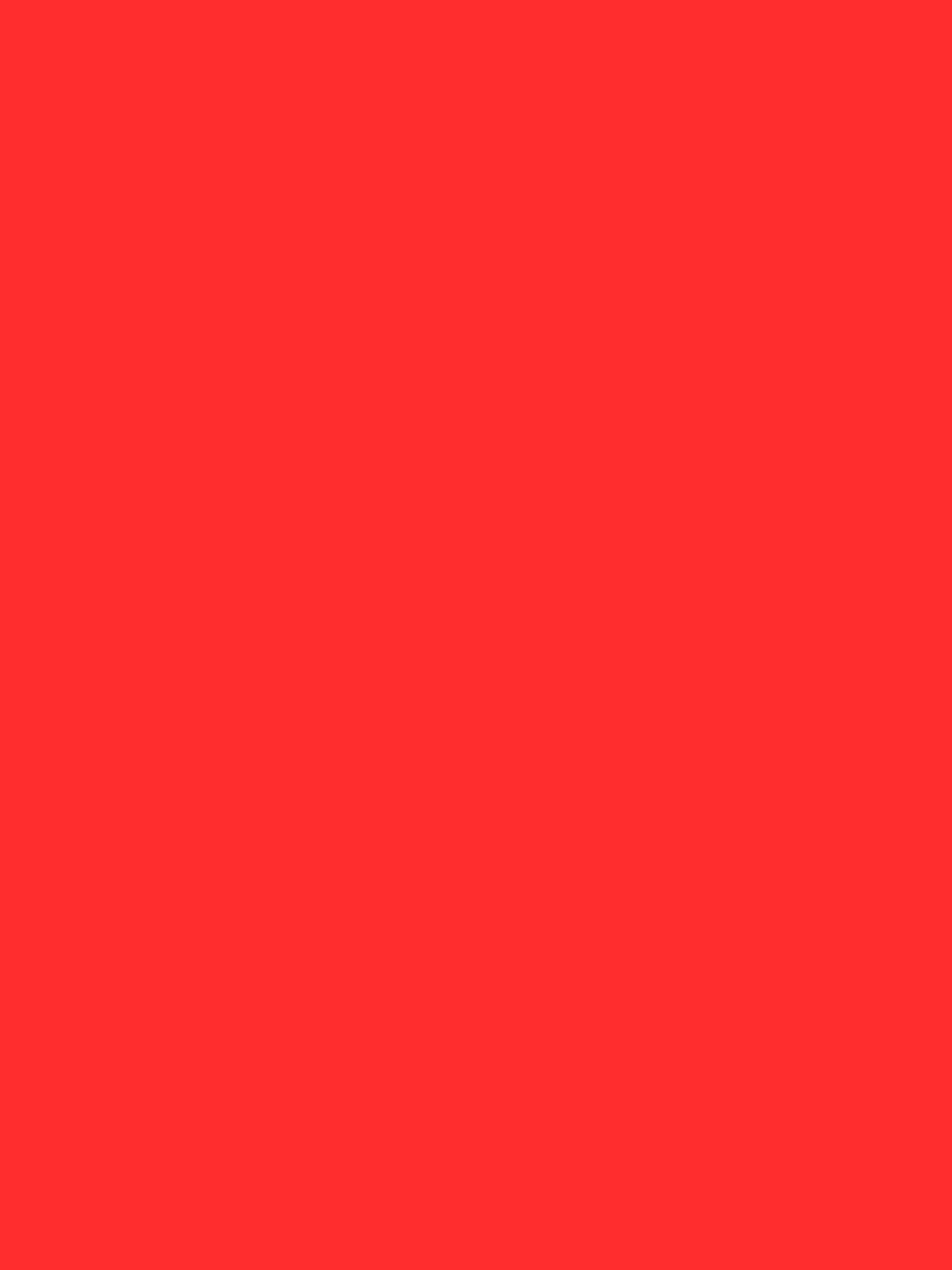 VIVID RED TRASPARENTE