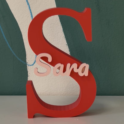 Lettera Personalizzata
