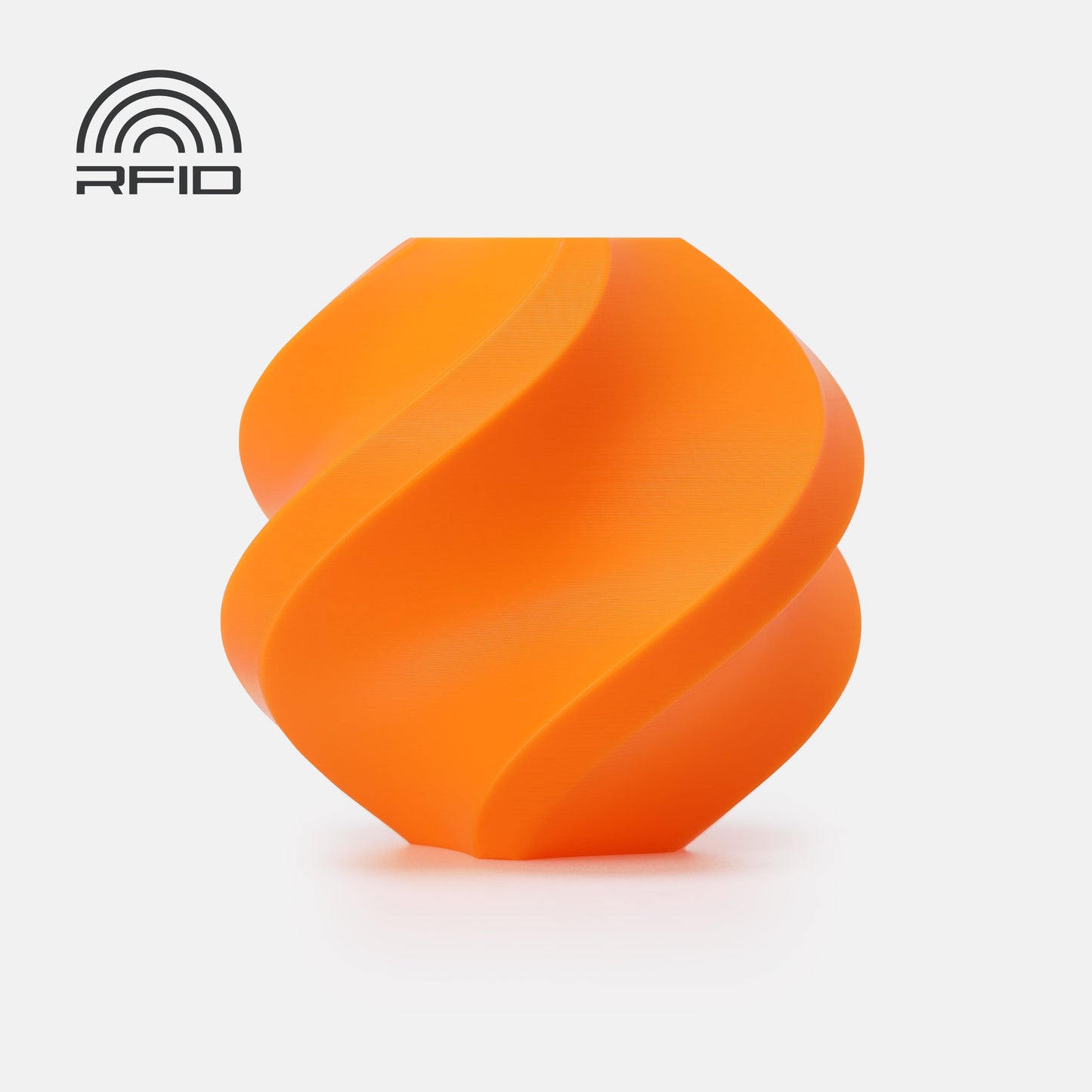 Arancione zucca PLA Basic