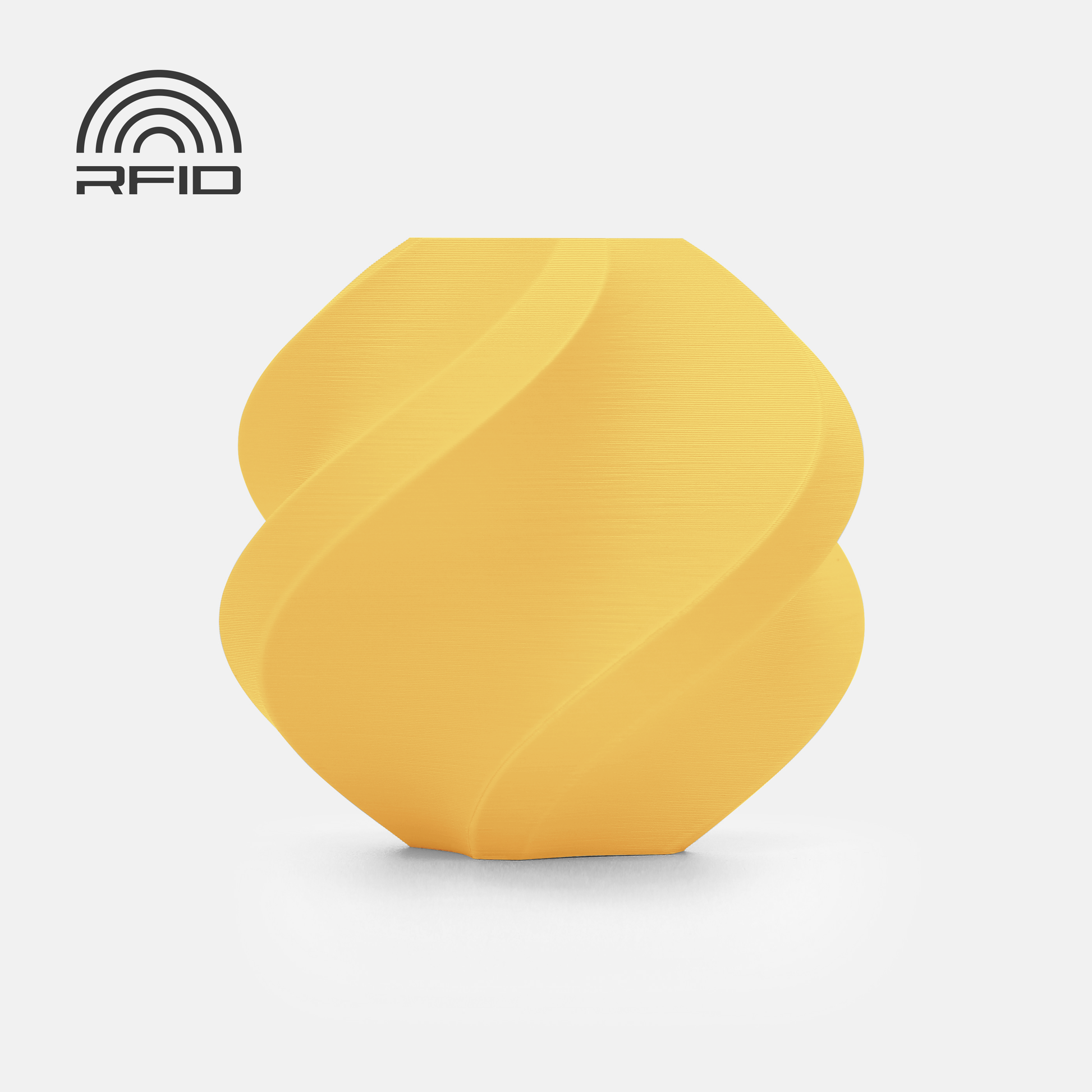 Giallo limone PLA Matte Opaco