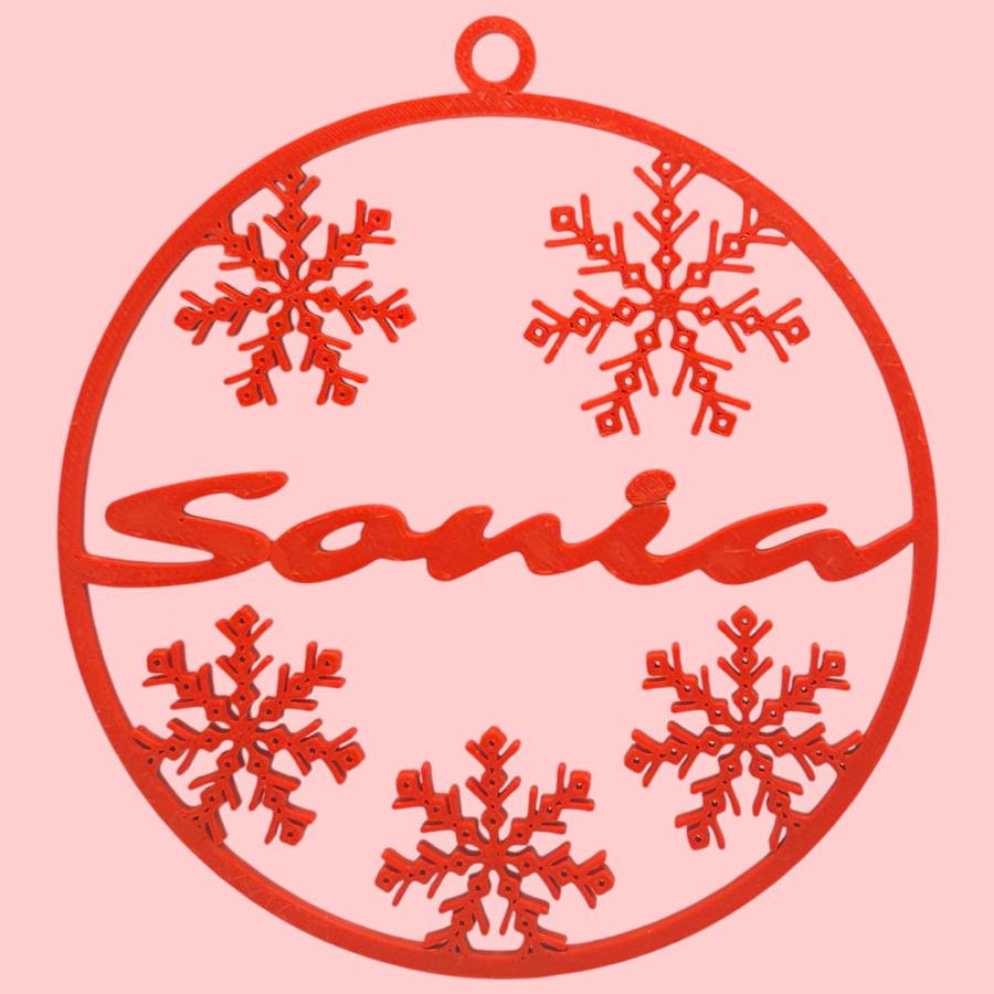 Pallina di Natale