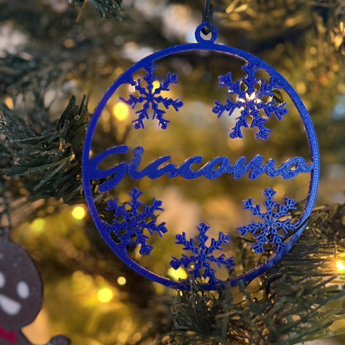 Pallina di Natale