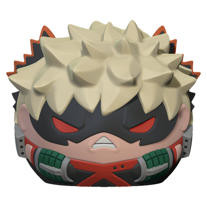 Bakugo 3D Print - My Hero Academia Animochi - Anime Fan Collectible