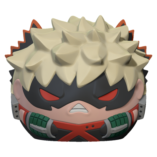 Bakugo 3D Print - My Hero Academia Animochi - Anime Fan Collectible