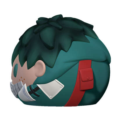 Deku 3D Print - My Hero Academia Animochi - Heroic Anime Figure